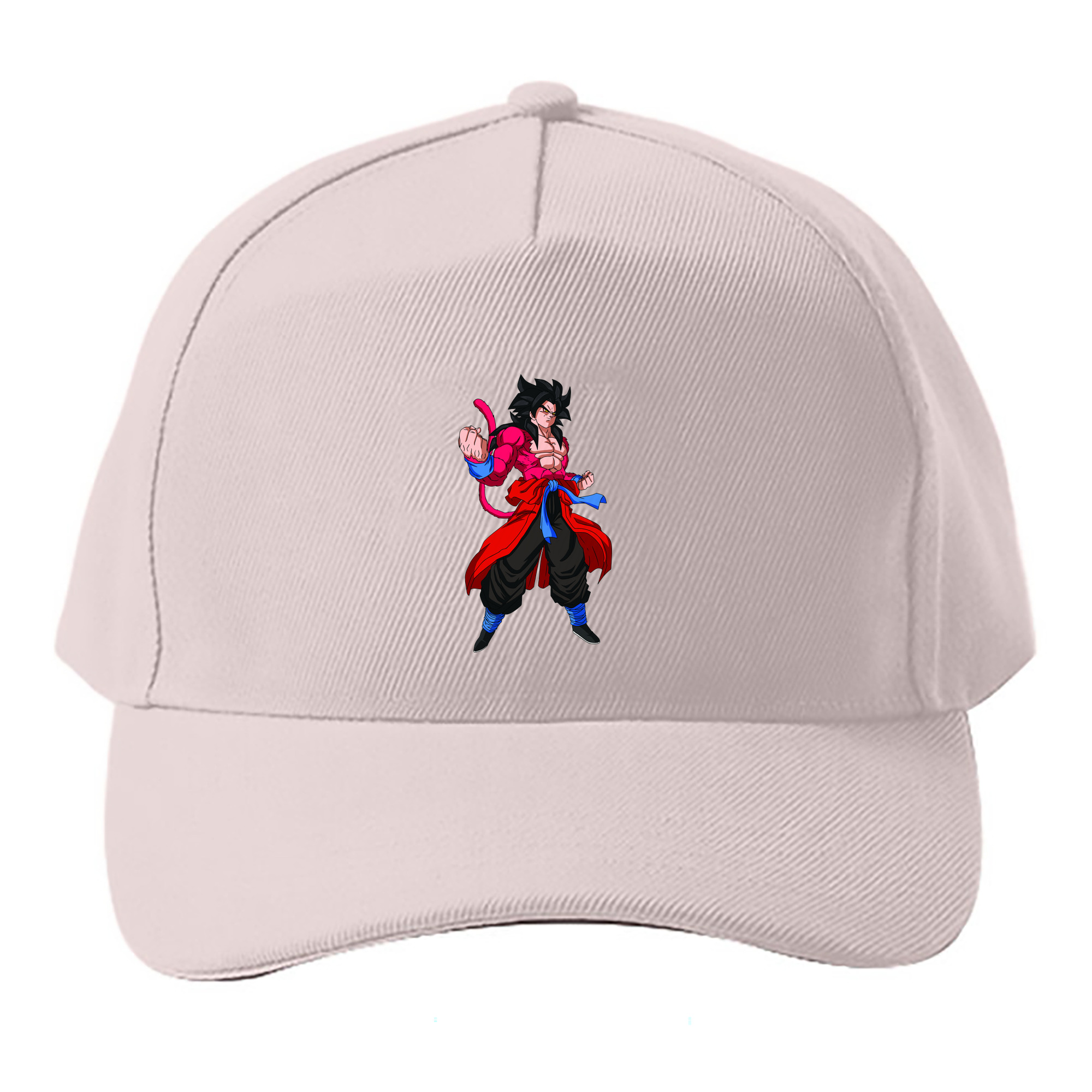 （画像用） ドラゴンボール 孫悟空（そん ごくう）Son Goku カカロット DRAGON BALL Kakarotto ベースボールキャップ 綿100％ 男女兼用 帽子 スポーツ